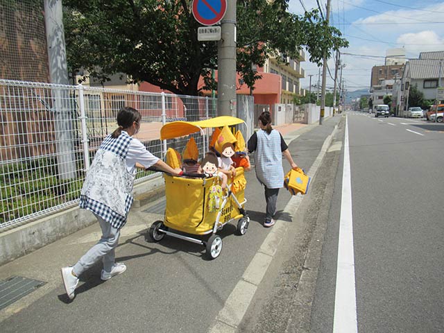 避難訓練（地震）